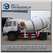 Dongfeng Rhd LHD Cummins Motor 6cbm 8cbm Betonpumpe Mischer LKW